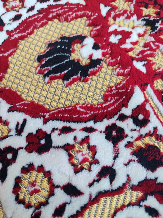 , Qadimgi turkiy gilam