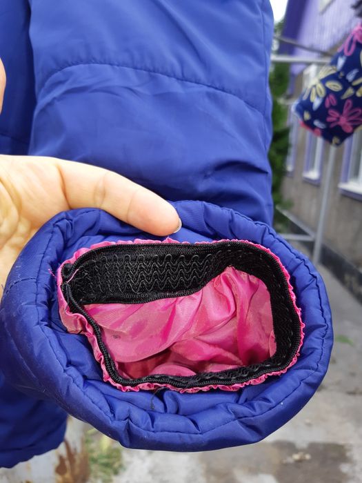 Комбинезон на девочку 92 размер