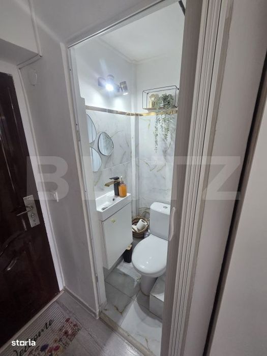 Garsoniera moderna, 11 mp | Ideala pentru investitie | Airbnb activ |