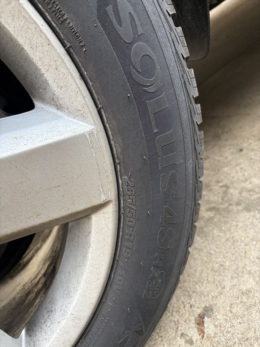 Всесезонни гуми SUV 2025