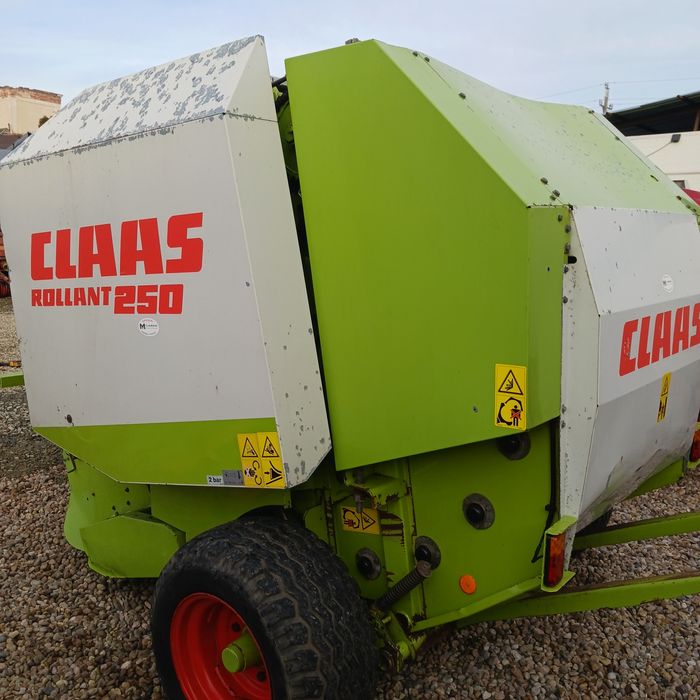 Tamburi claas rollant 250 355 240  46 44 62 66 620 520
