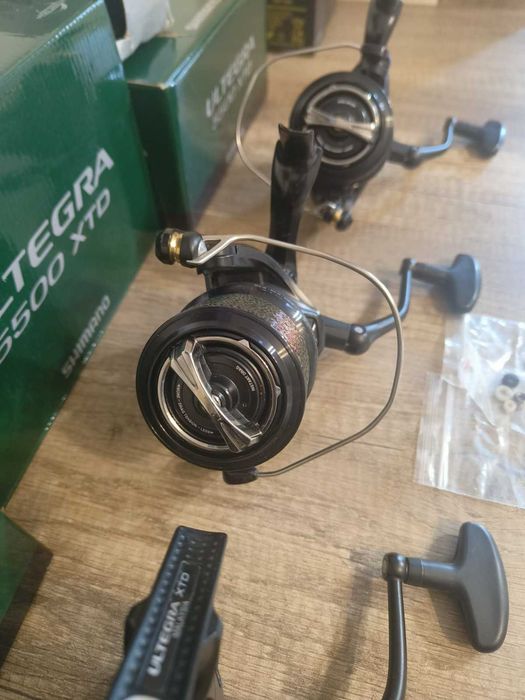 Макари Shimano Ultegra XTD