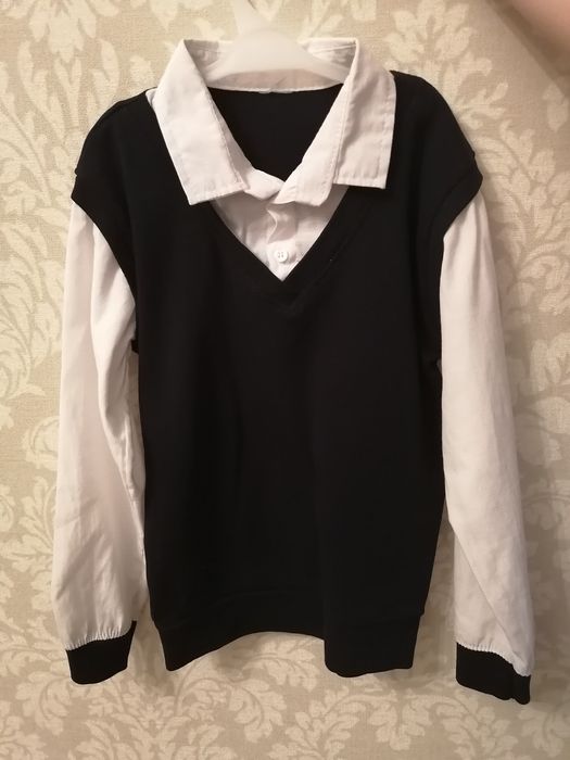 Кофта на мальчика водолазка