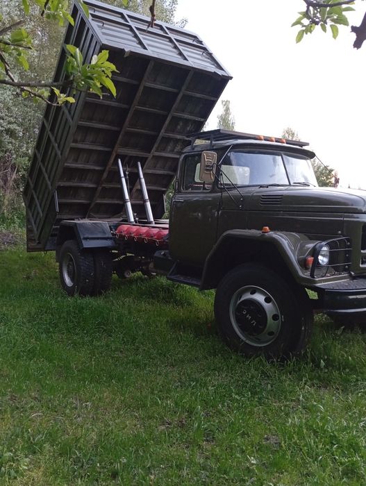 ЗИЛ 131 Урал самарканд