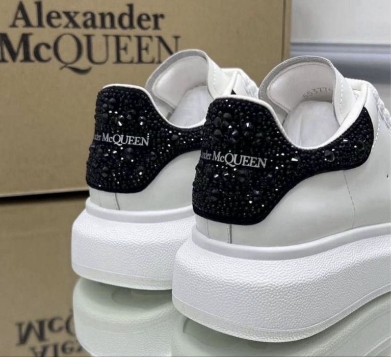 Alexander Mcqueen cristale