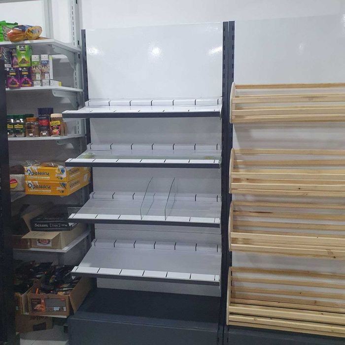 стеллаж для хлеба Stelaj NON arera.uz