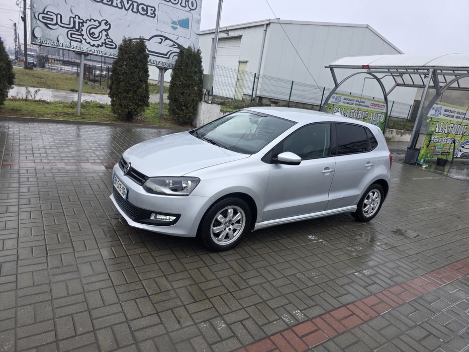 Polo 2011 motor 1.2 tdi