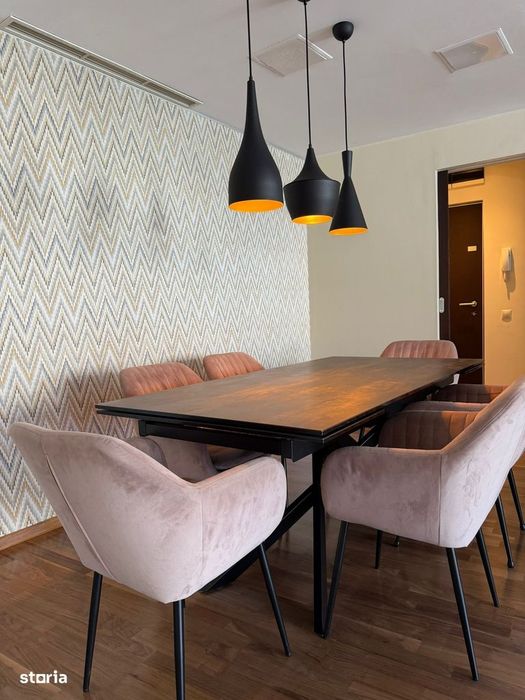 3 camere | 110 mp | complex premium cu piscină | parcare subterană