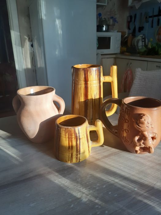 ,чайные пары,бокалы ,вазы стаканы,