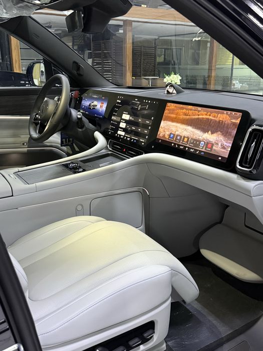 AITO M9 Ultra 52 kWh. 2025