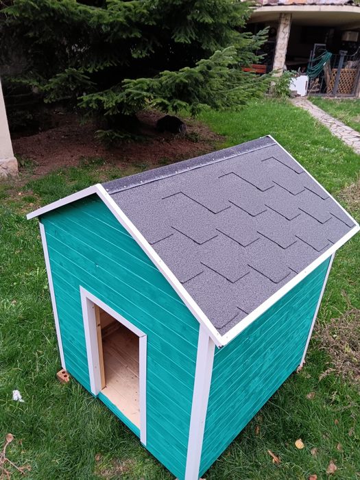 Къщичка  за куче