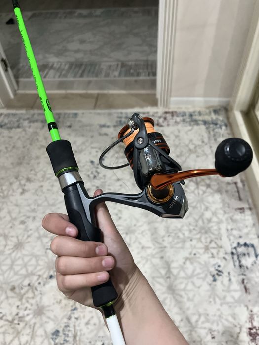 Продою спининг ультра лайт