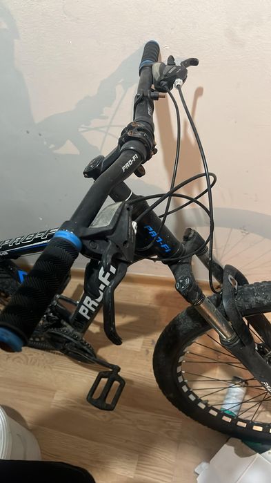 Pro-fi велосипед