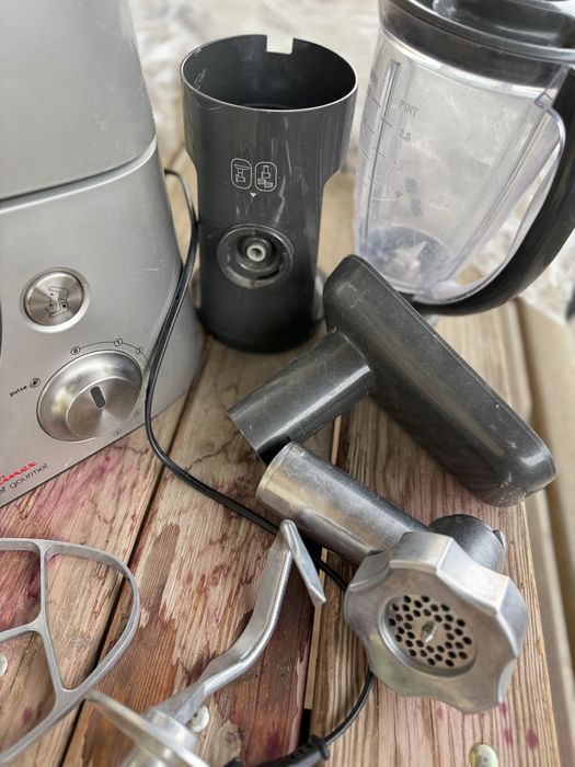 Комбайн Moulinex