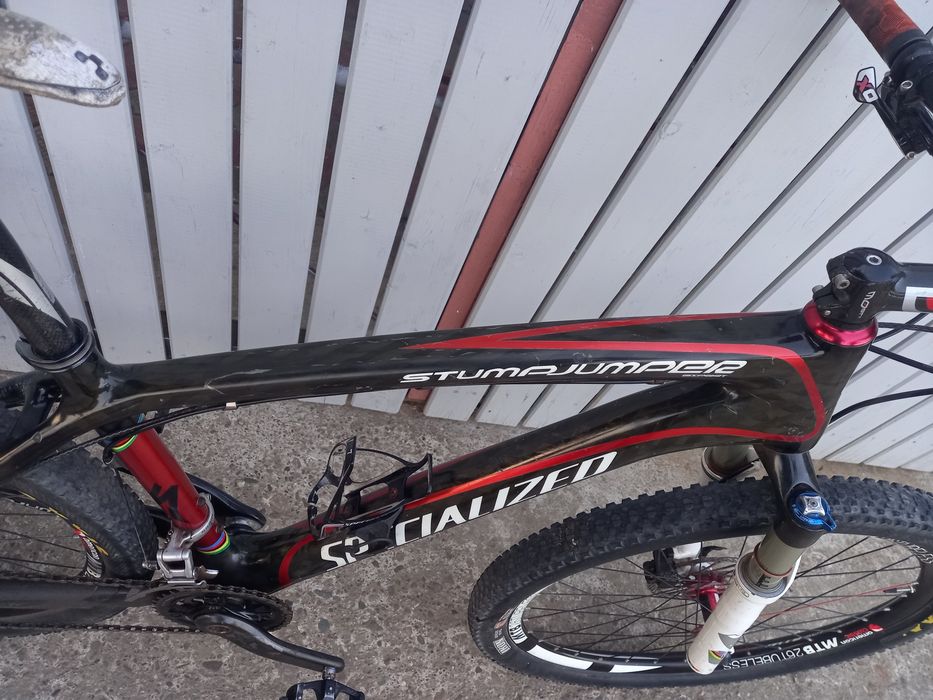 Specialized carbon 26R