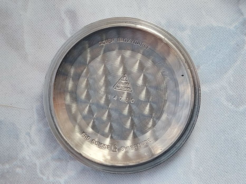 Ceas vintage Omega Constellation COSC automatic cal. 565, colectie