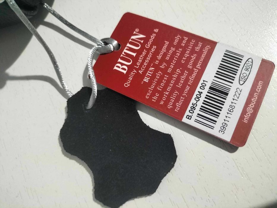 Мужской клатч из натуральной кожи. Для понимающих качество.