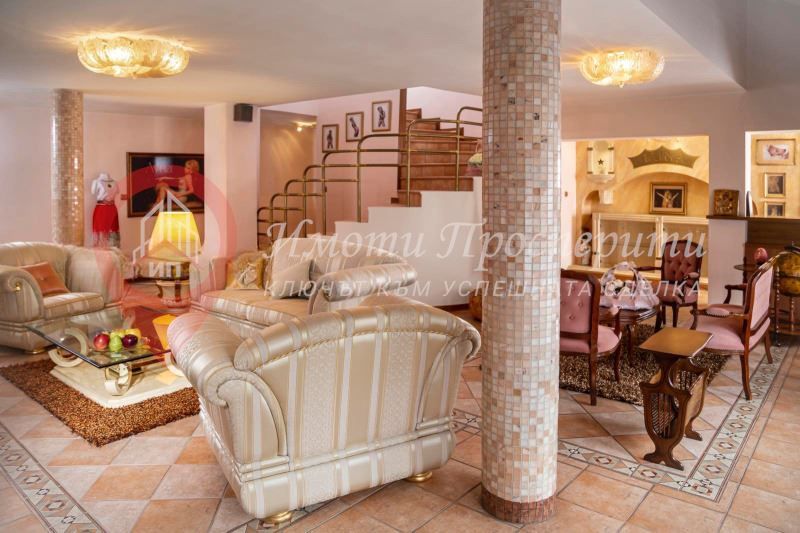 Мезонет в София-Лозенец площ 253 цена 499990