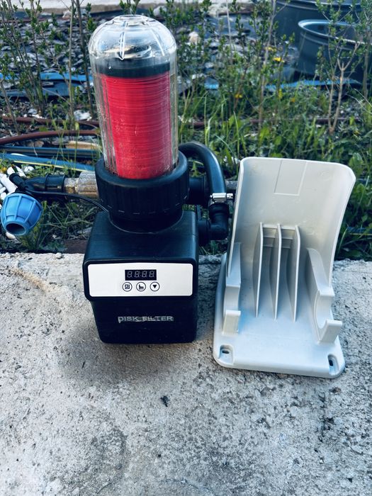 Самопочистващ се филтър