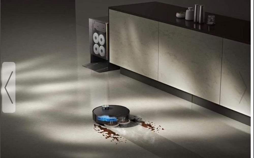 Dreame Matrix 10 Ultra (RLX95CE