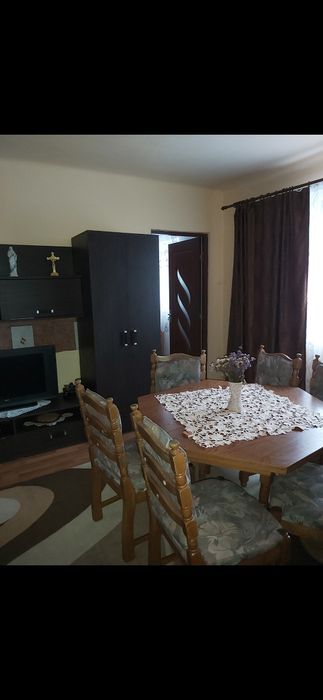 Masa lemn masiv 6 persoane