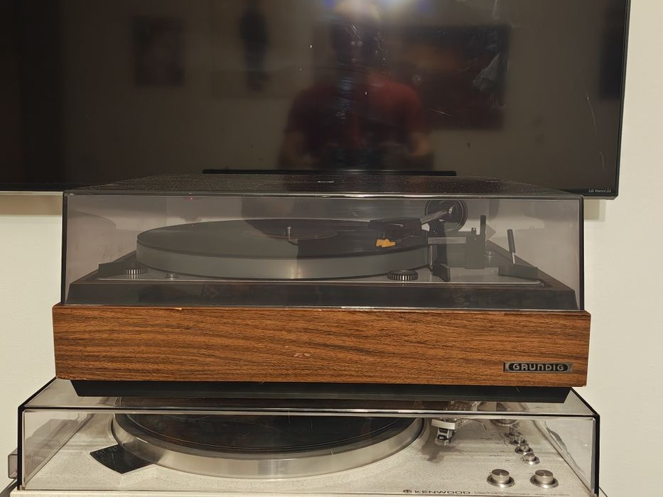 Pickup dual 1229 pick-up