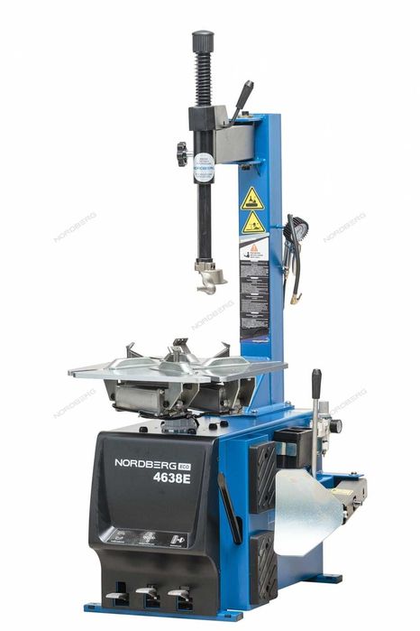 Nordberg 4638
Шиномонтажный полуавтоматический станок (380В)