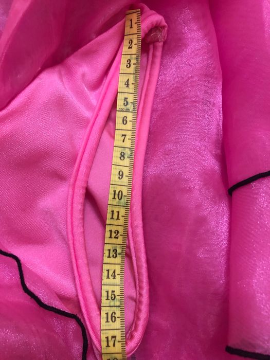 Рокля за латино танци