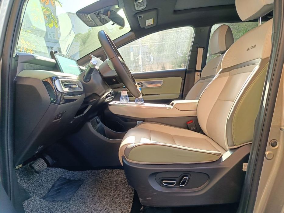 GAC Aion Y Plus 2024 — 7