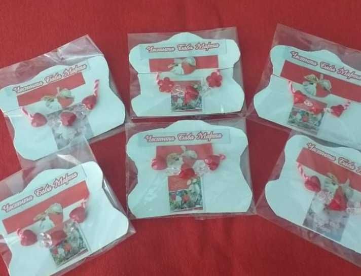 Мартеници голямо разнообразие за всеки вкус.