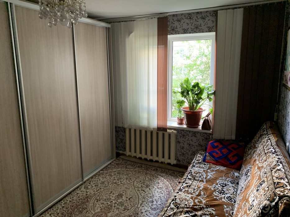 Продается 3х комн квартира.