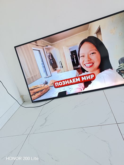 Самсунг U7100 оригинал  лед тв