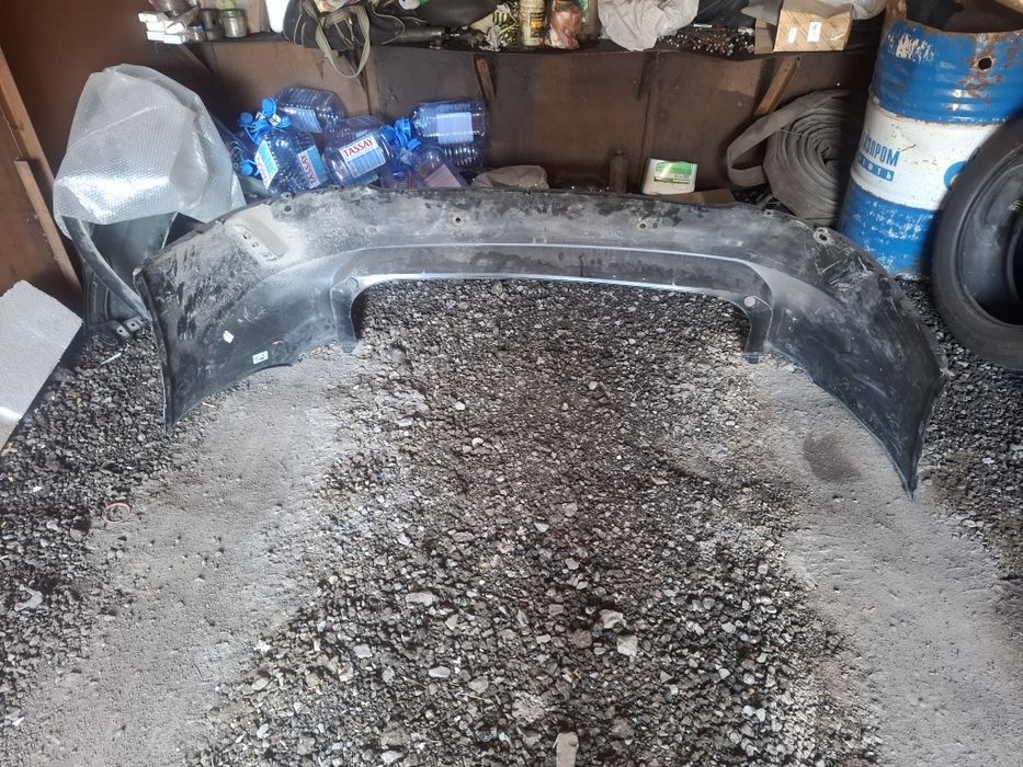 Бампер задний RX 300