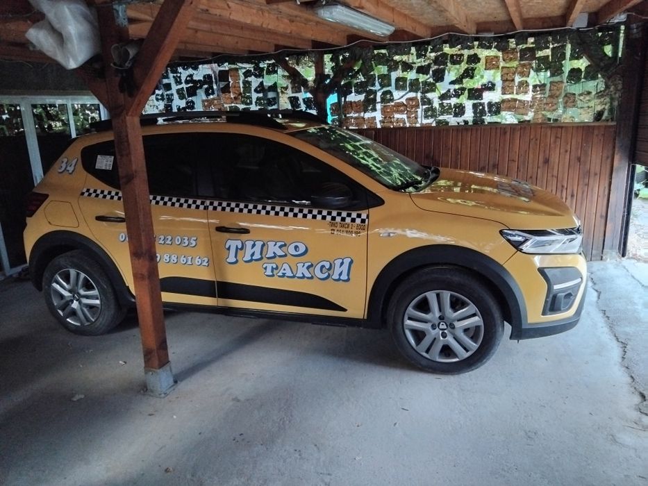 Dacia sanders stepway