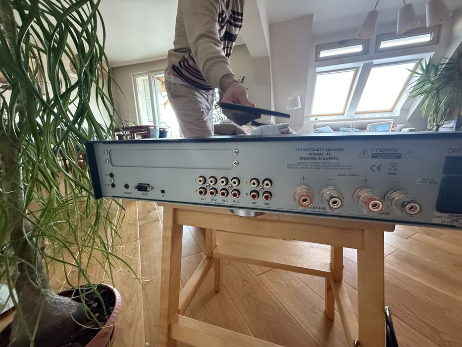 Усилвател Primare i22