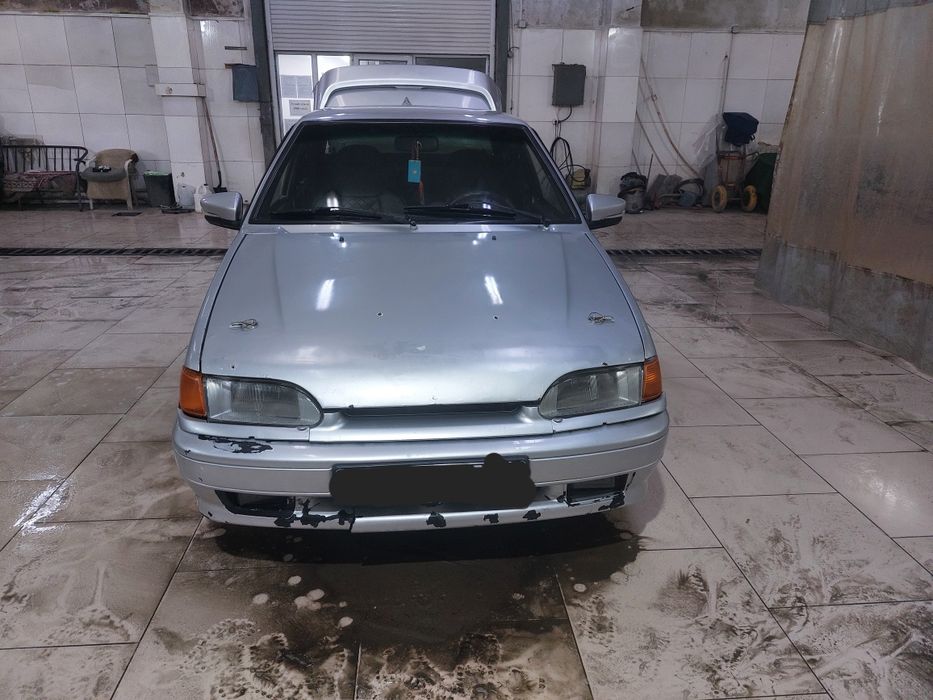 Ваз 2115 год 2001 учёт кз