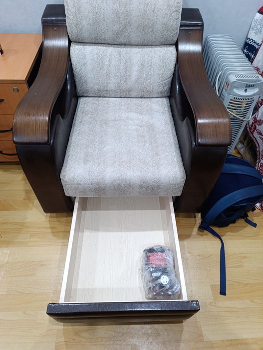 Продам мягкую мебель