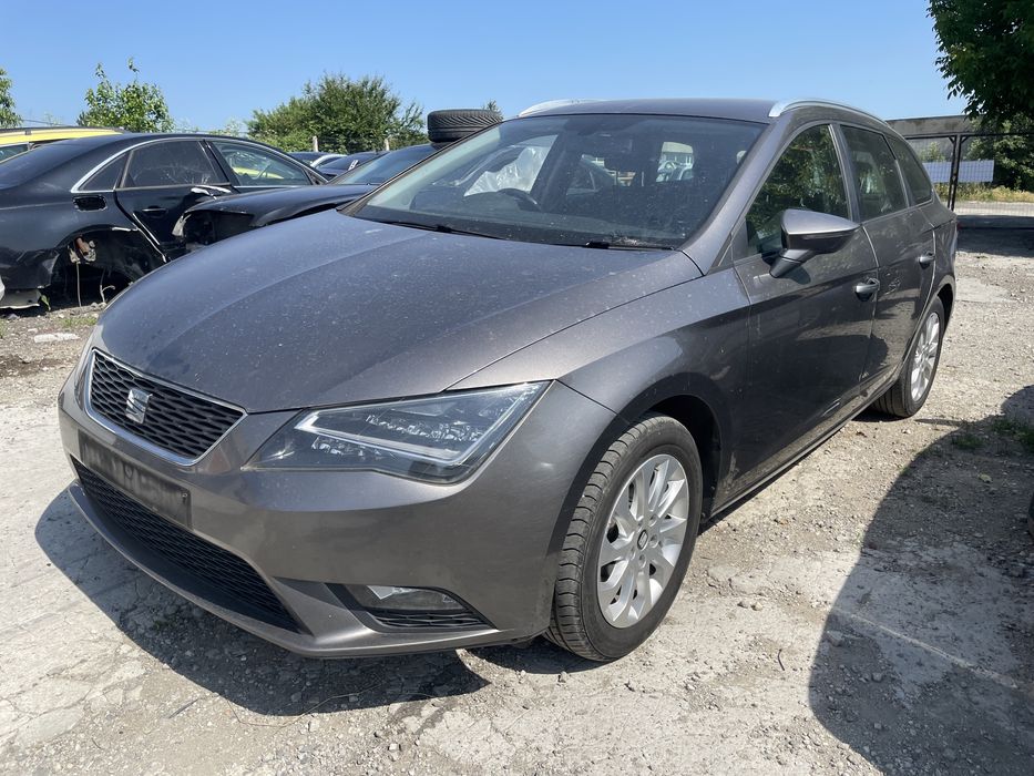 Seat Leon 1.6 TDI на части Сеат Леон
