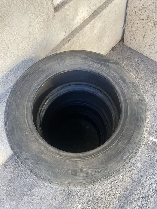 Диски с резиной 15 4 шт лето