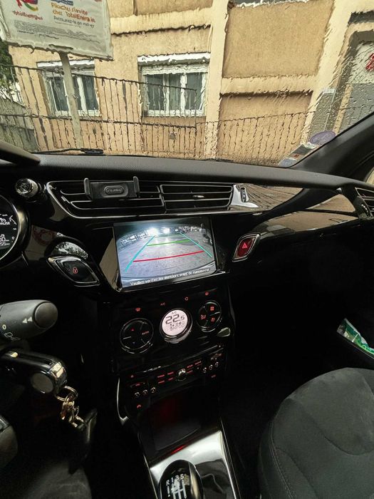 Citroen DS3 – 2015 – 1.6 Benzină – 155 CP