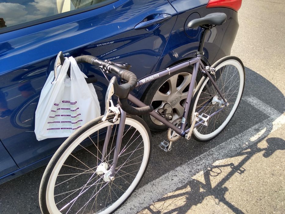 Vand Bicicleta Single Speed/Fixie