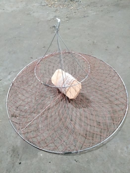 Вентиля рыболовные