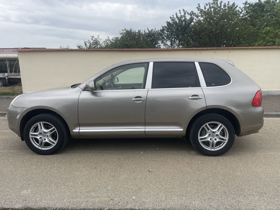 PORSCHE Cayenne 2004 — imagine 4