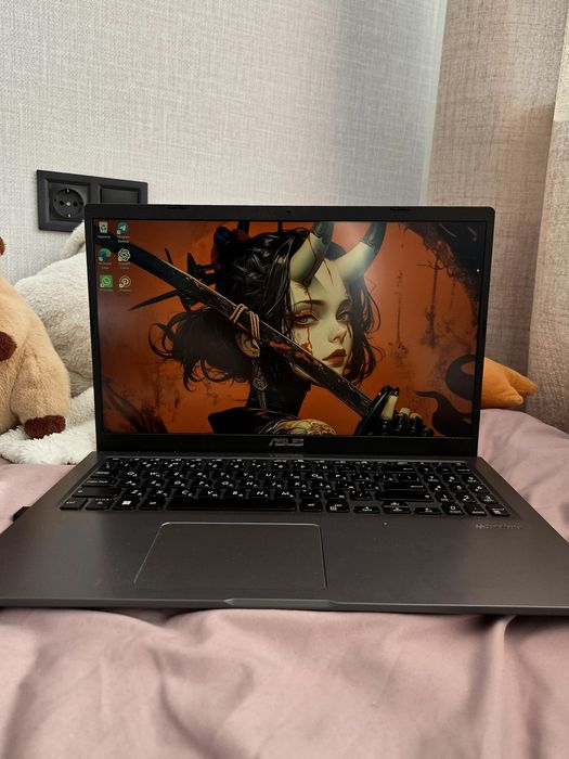 ASUS X515EA - i3-1115G4/ 8 ГБ RAM / SSD 256 ГБ / 15.6" FHD