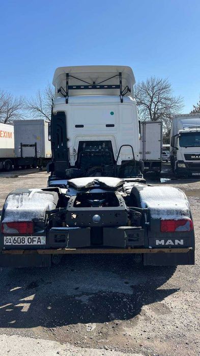 Продается MAN TGS