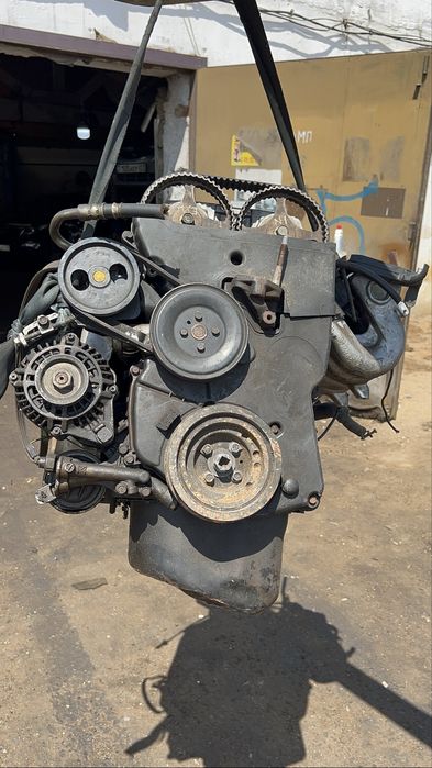 Двигатель Mitsubishi eclipse мотор Митсубиси эклипс 2.0 4G63 DOHC