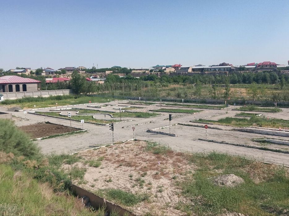 Куп қаватли уй қуришга ер