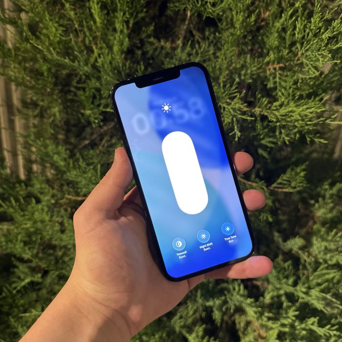 iPhone 12ProMax Blue 128gb 88%