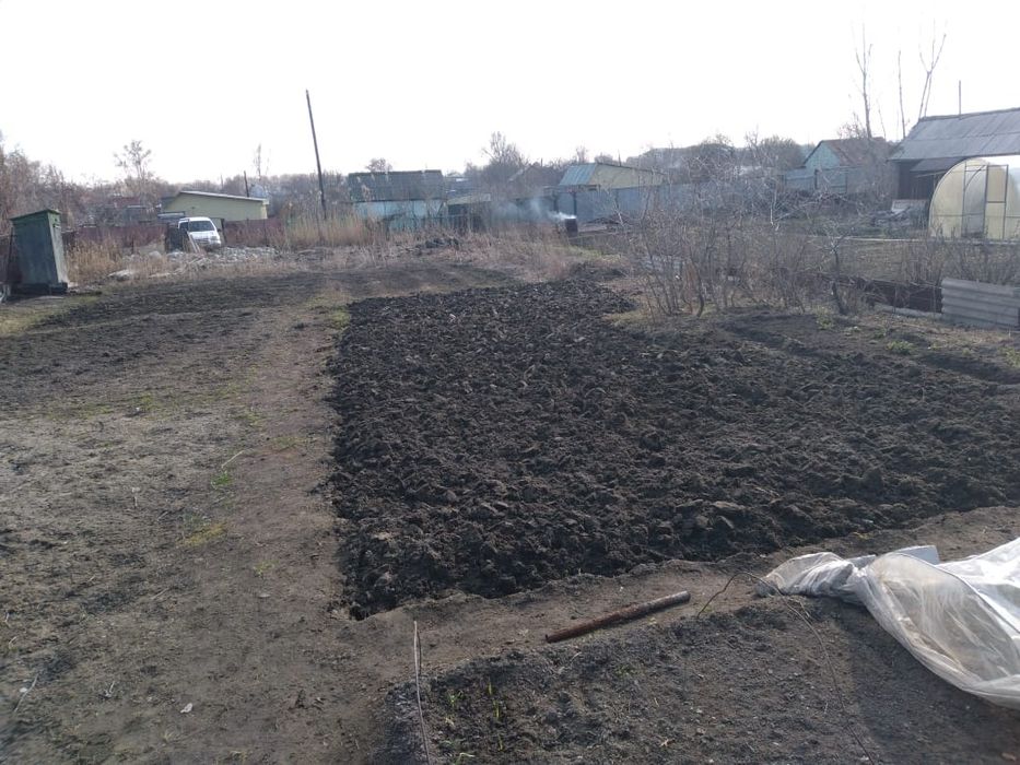 Земельный участок на Мирном