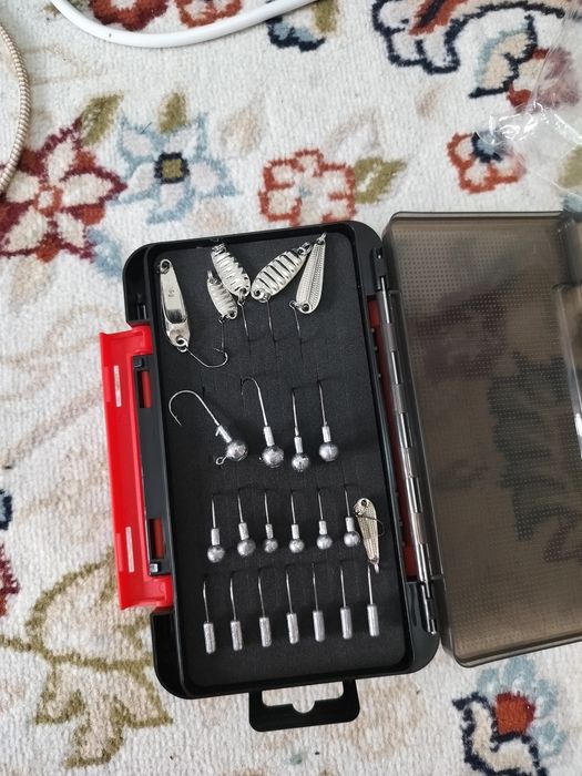 Набор приманок. ПРИМАНОК